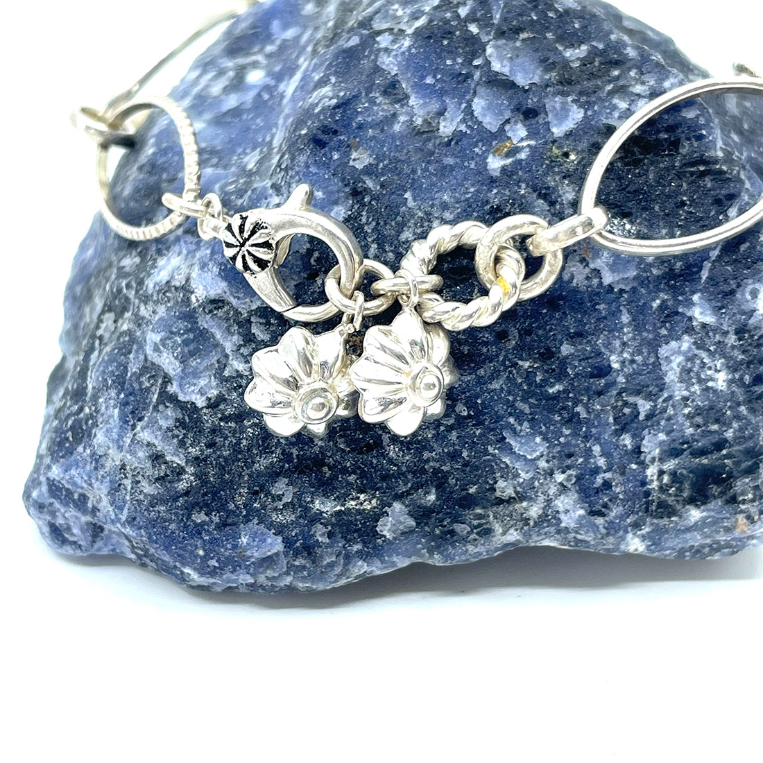 Armkette Flower Power