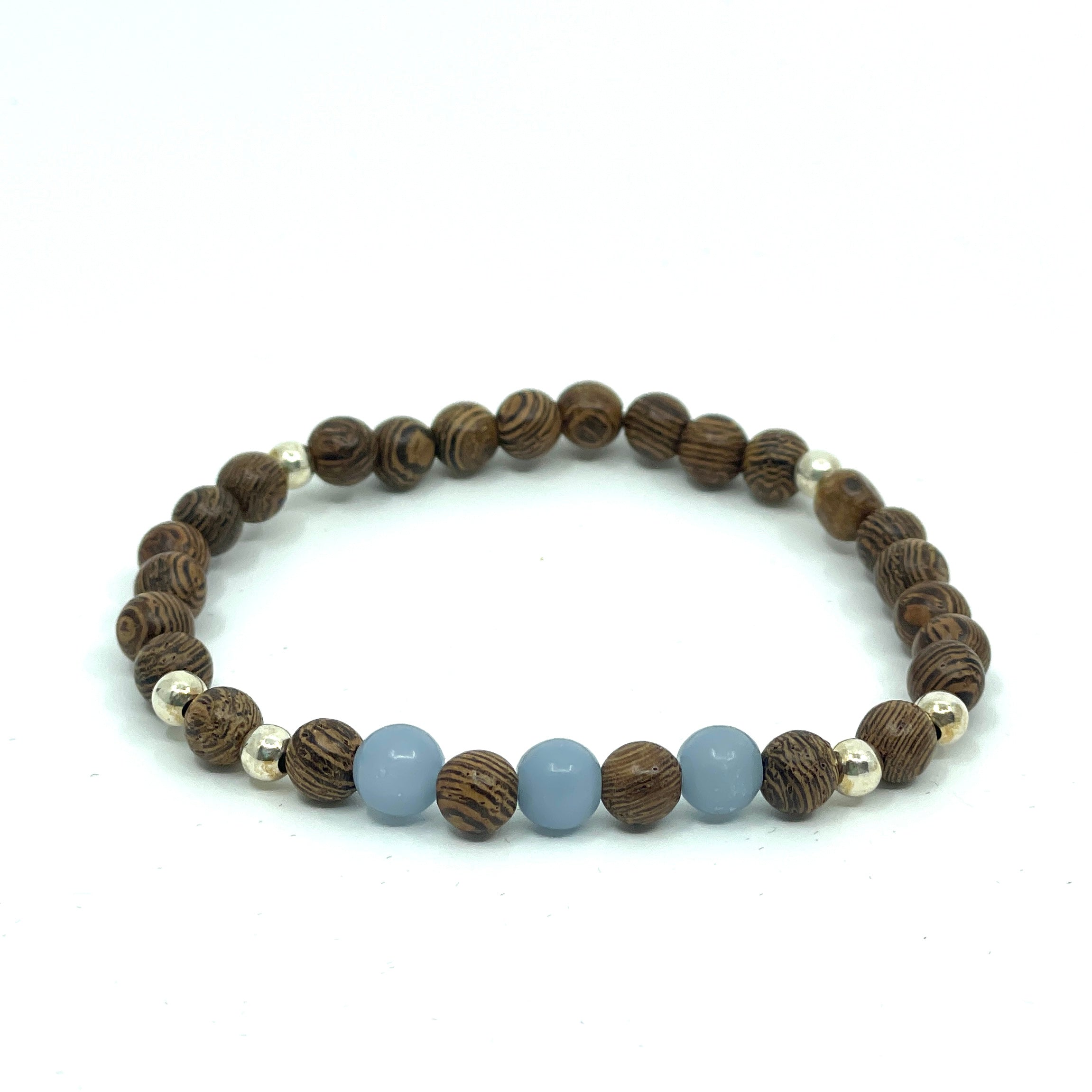 Armband mit Angelit