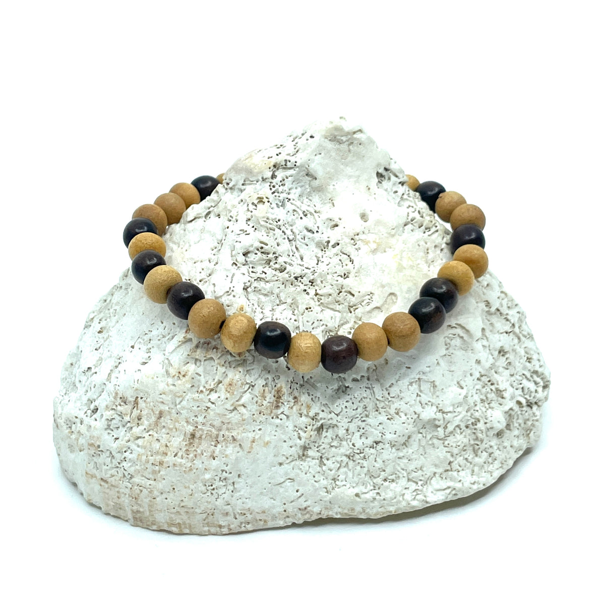 Armband aus Holz